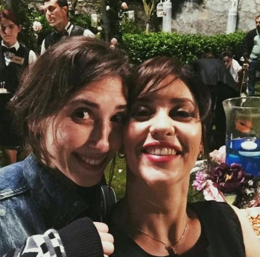 Kamera arkasında 'Güneş'in Kızları' 4