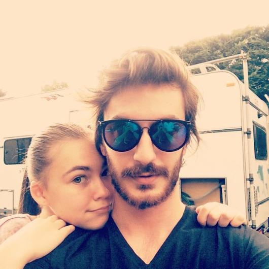 Kamera arkasında 'Güneş'in Kızları' 18