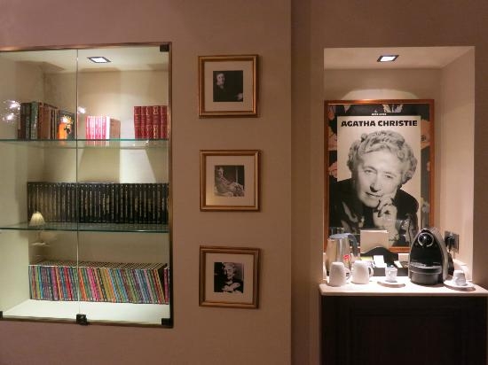 Agatha Christie ‘Kara Hafta’ ile İstanbul’da 1