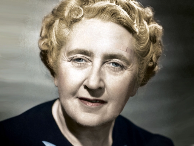 Agatha Christie ‘Kara Hafta’ ile İstanbul’da 10