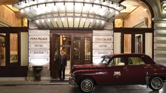 Agatha Christie ‘Kara Hafta’ ile İstanbul’da 6