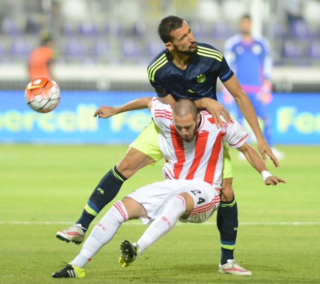 Kanarya'dan Shaktar'a gözdağı 2