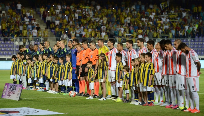 Kanarya'dan Shaktar'a gözdağı 4