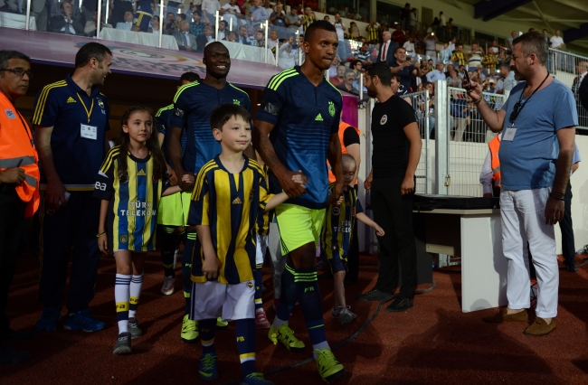 Kanarya'dan Shaktar'a gözdağı 5