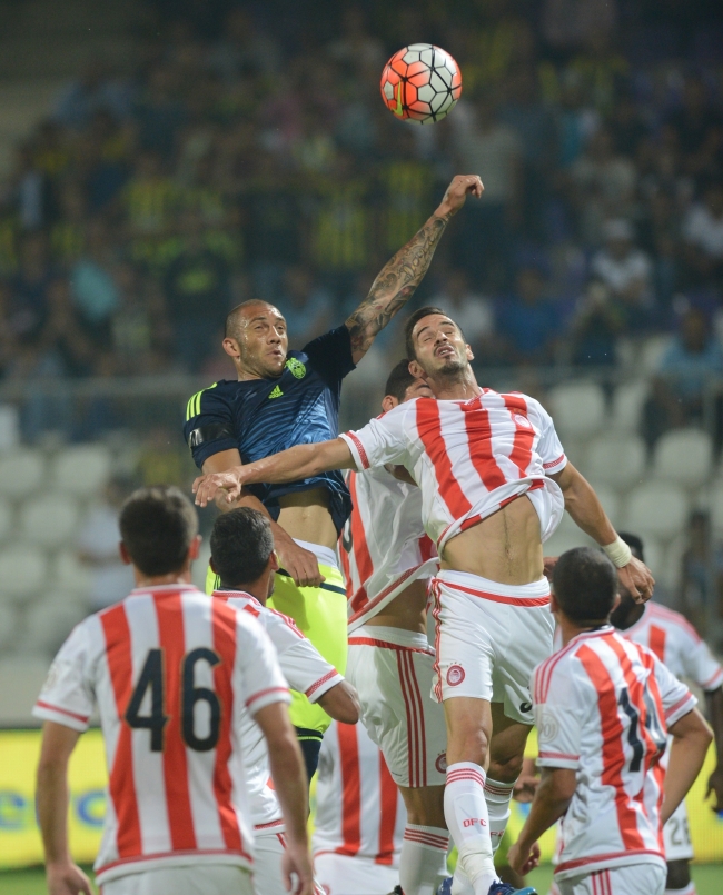 Kanarya'dan Shaktar'a gözdağı 9