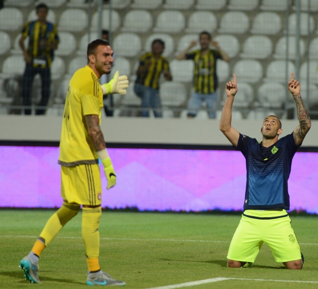 Kanarya'dan Shaktar'a gözdağı 10