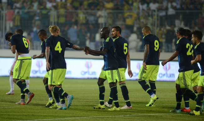 Kanarya'dan Shaktar'a gözdağı 13