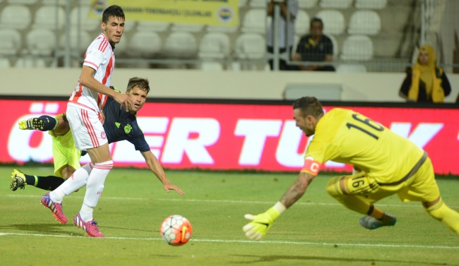 Kanarya'dan Shaktar'a gözdağı 12