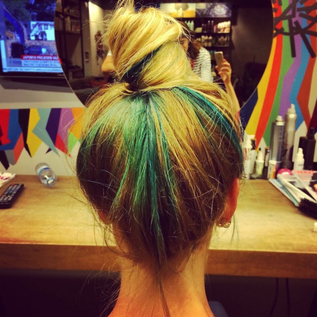 Instagram'da ünlüler: Rihanna'dan yeni parfüm! 9