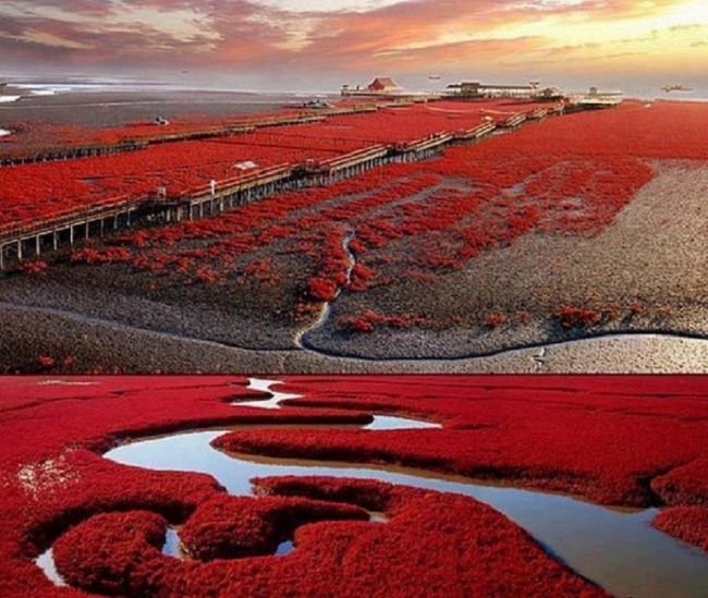 Var olduğuna inanamayacağınız 8 gerçeküstü yer 18