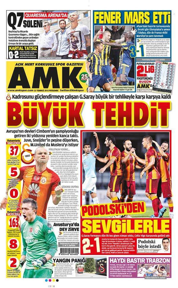 Fenerbahçe, Shakhtar Donetsk için geri sayımda 10