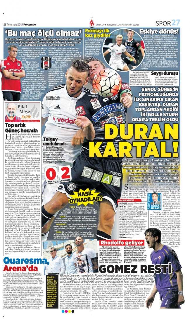 Fenerbahçe, Shakhtar Donetsk için geri sayımda 18