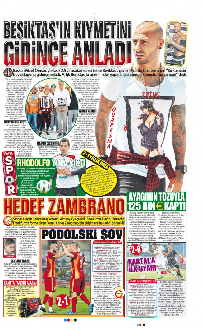 Fenerbahçe, Shakhtar Donetsk için geri sayımda 11