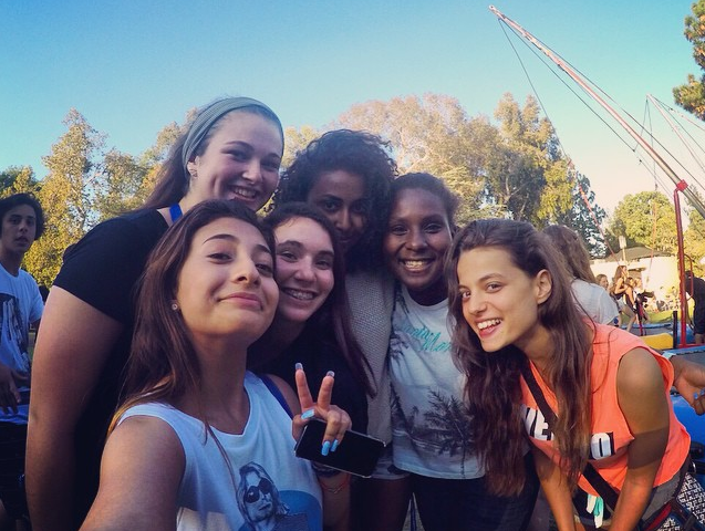 Instagram'da Ünlüler: Tam bir doğa aşığı! 10