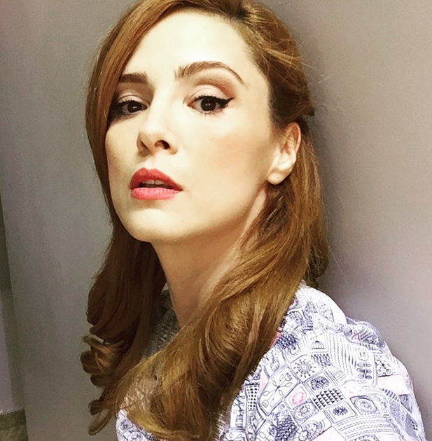 Instagram'da Ünlüler: Tam bir doğa aşığı! 9