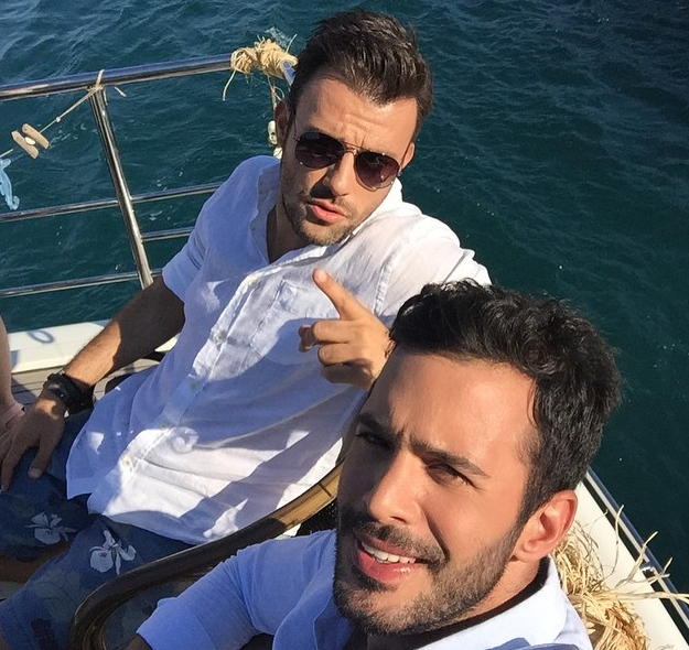 Instagram'da Ünlüler: Tam bir doğa aşığı! 7