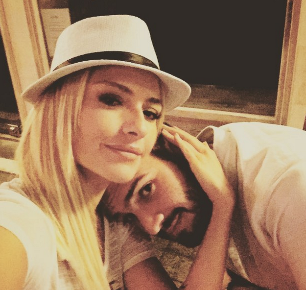 Instagram'da Ünlüler: Tam bir doğa aşığı! 6