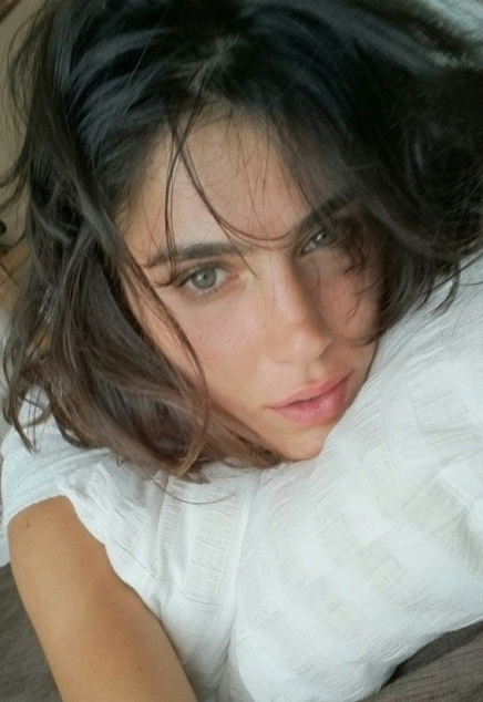 Instagram'da Ünlüler: Tam bir doğa aşığı! 5