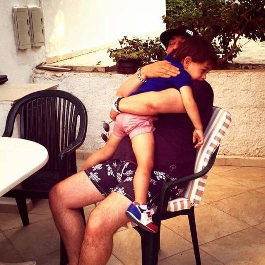 Instagram'da Ünlüler: Tam bir doğa aşığı! 4