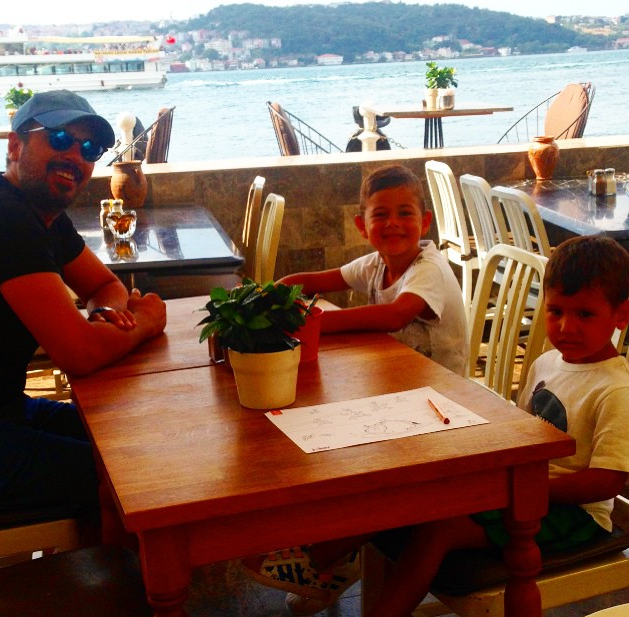 Instagram'da Ünlüler: Tam bir doğa aşığı! 3