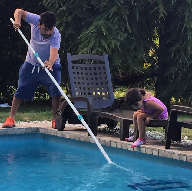 Instagram'da Ünlüler: Tam bir doğa aşığı! 2