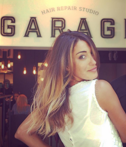 Instagram'da Ünlüler: Tam bir doğa aşığı! 1