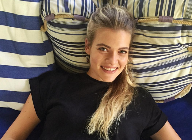 Instagram'da Ünlüler: Tam bir doğa aşığı! 16