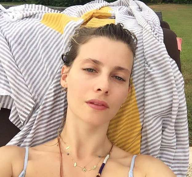 Instagram'da Ünlüler: Tam bir doğa aşığı! 15