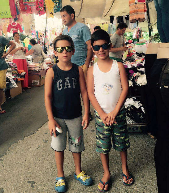 Instagram'da Ünlüler: Tam bir doğa aşığı! 12