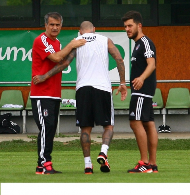 Beşiktaş'ta 2. Quaresma dönemi başladı 1