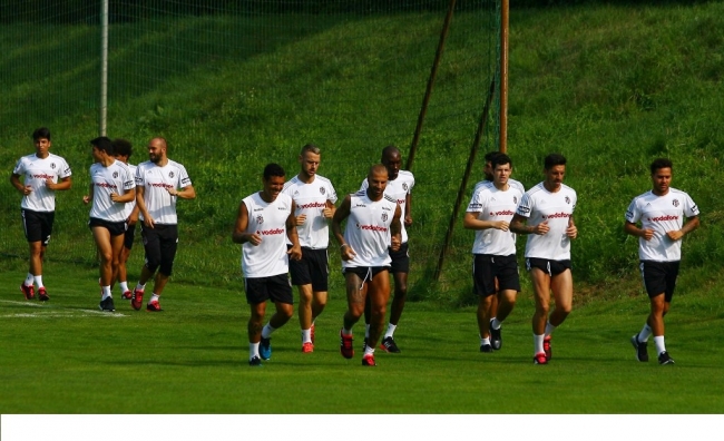 Beşiktaş'ta 2. Quaresma dönemi başladı 10