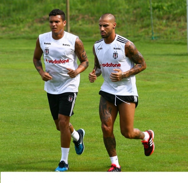 Beşiktaş'ta 2. Quaresma dönemi başladı 9