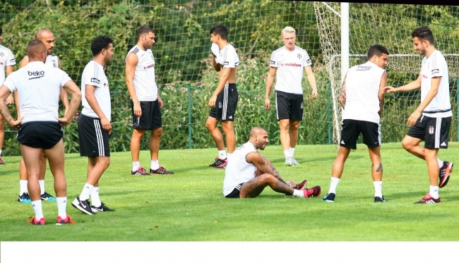 Beşiktaş'ta 2. Quaresma dönemi başladı 7
