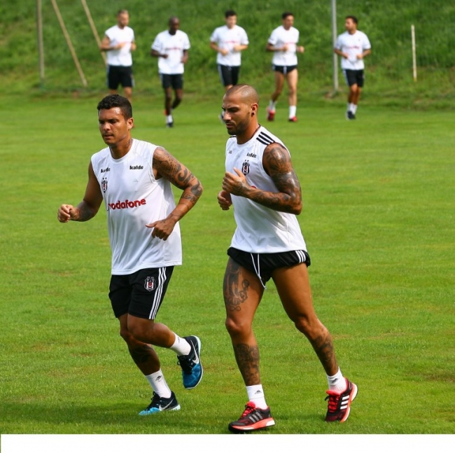 Beşiktaş'ta 2. Quaresma dönemi başladı 8