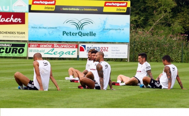 Beşiktaş'ta 2. Quaresma dönemi başladı 5