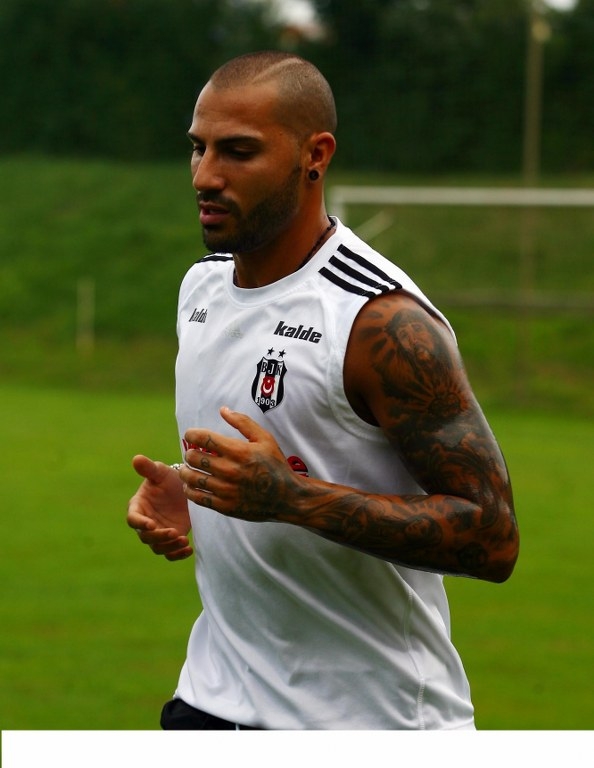 Beşiktaş'ta 2. Quaresma dönemi başladı 2