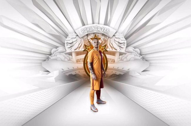 İşte Galatasaray'ın yeni sezon formaları 6