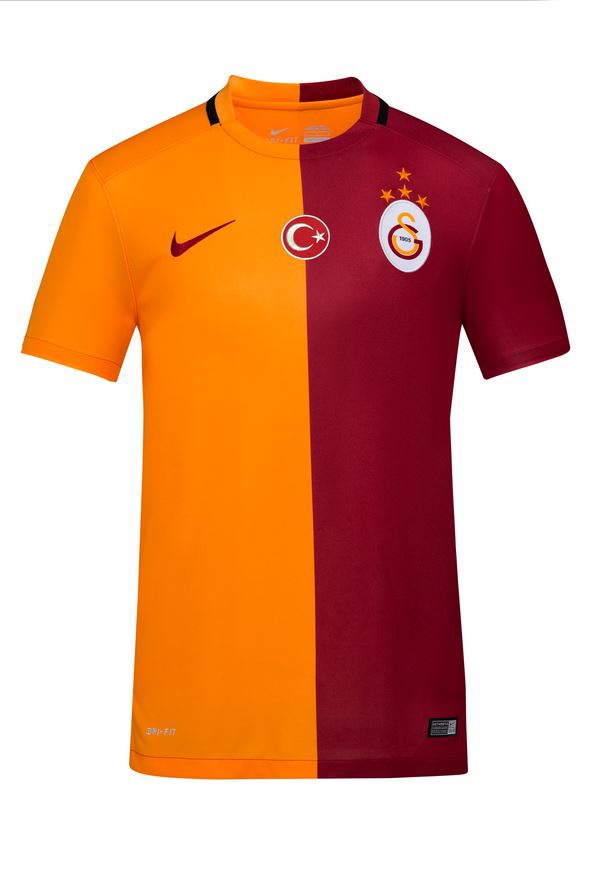 İşte Galatasaray'ın yeni sezon formaları 13