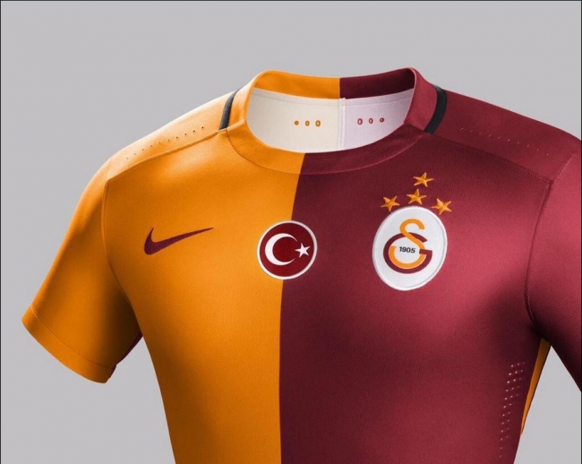 İşte Galatasaray'ın yeni sezon formaları 12
