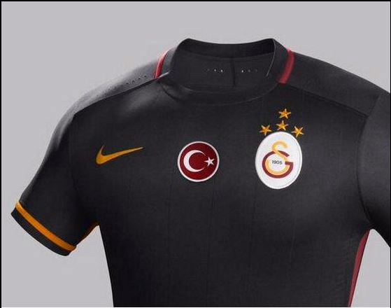 İşte Galatasaray'ın yeni sezon formaları 9