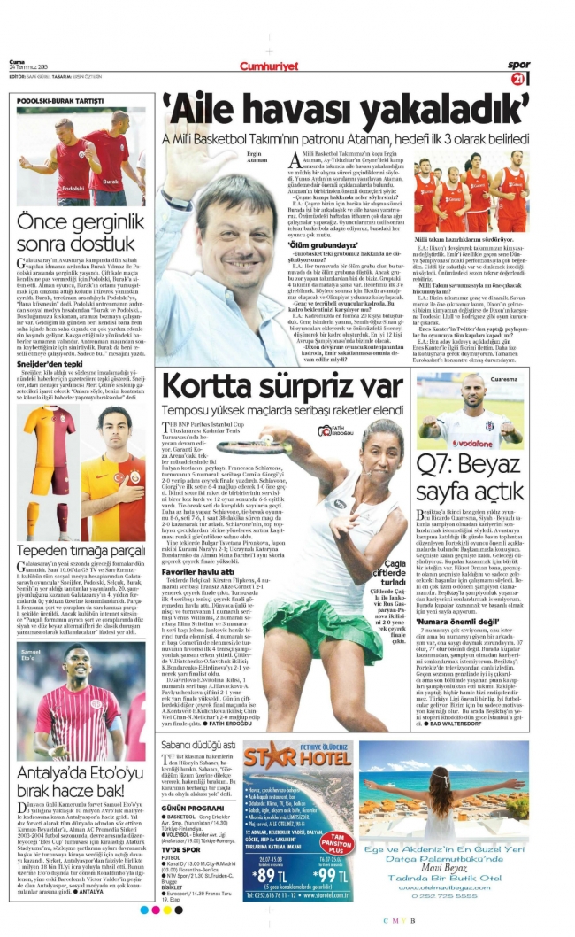 Trabzonspor için sıradaki gelsin 25