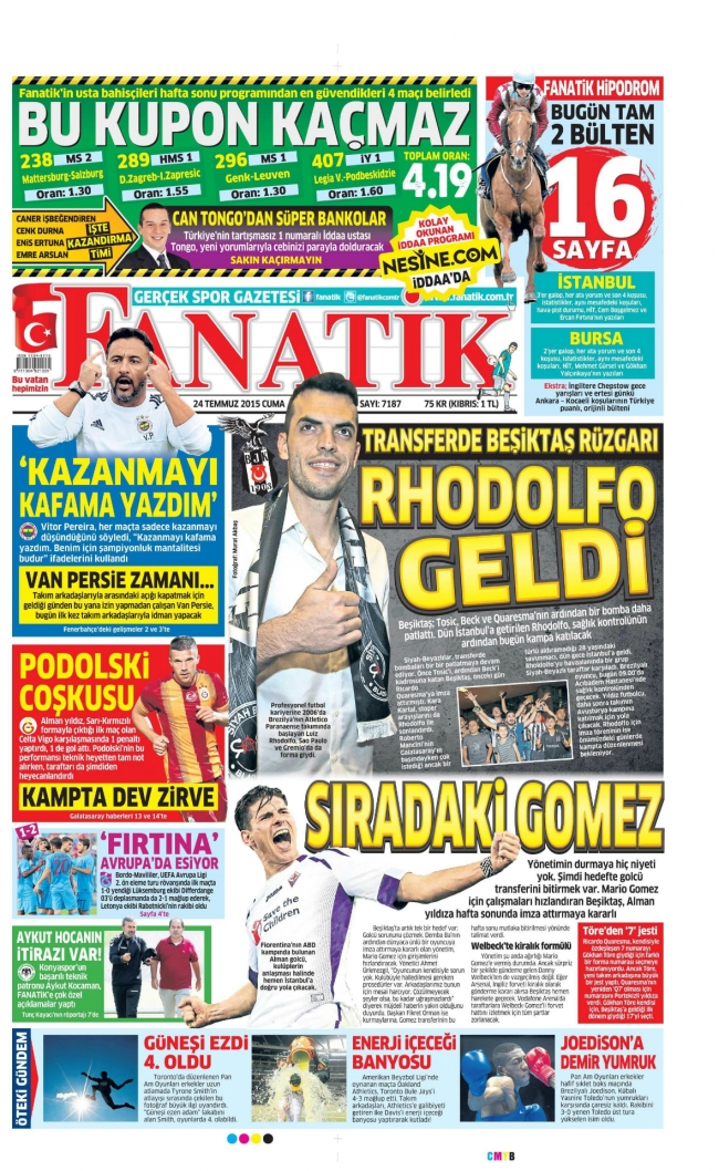 Trabzonspor için sıradaki gelsin 24