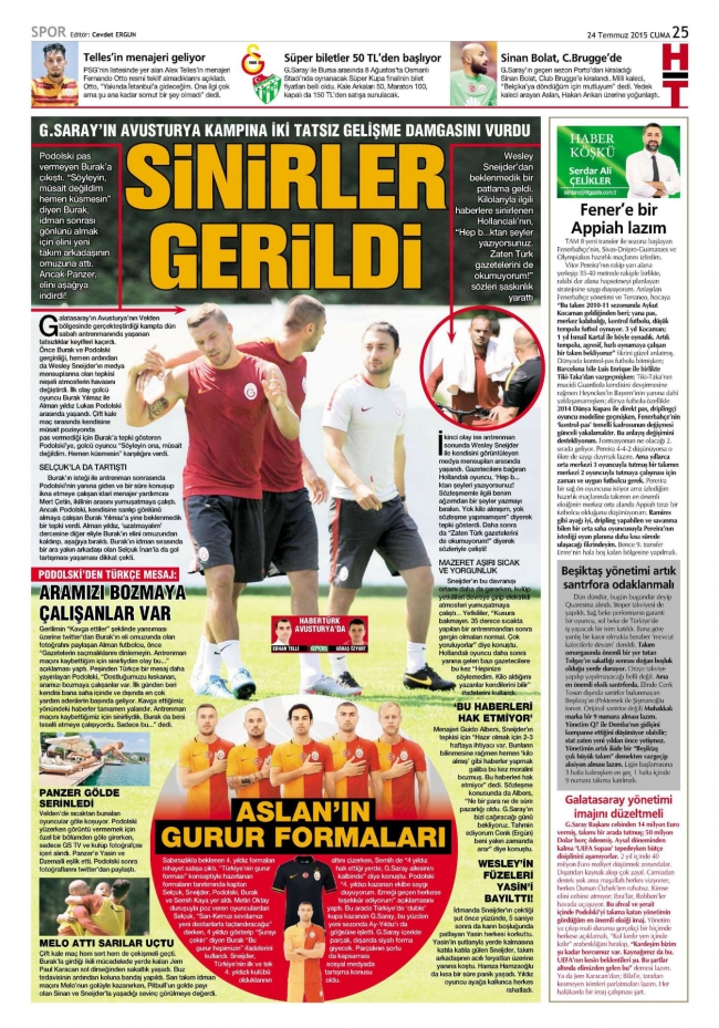 Trabzonspor için sıradaki gelsin 21