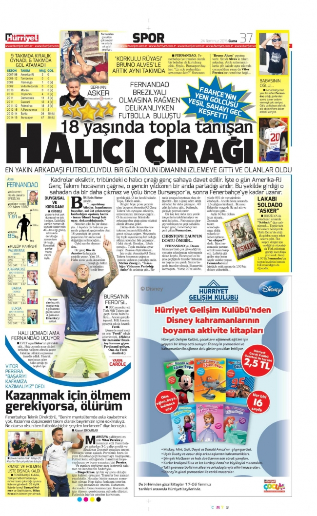 Trabzonspor için sıradaki gelsin 19