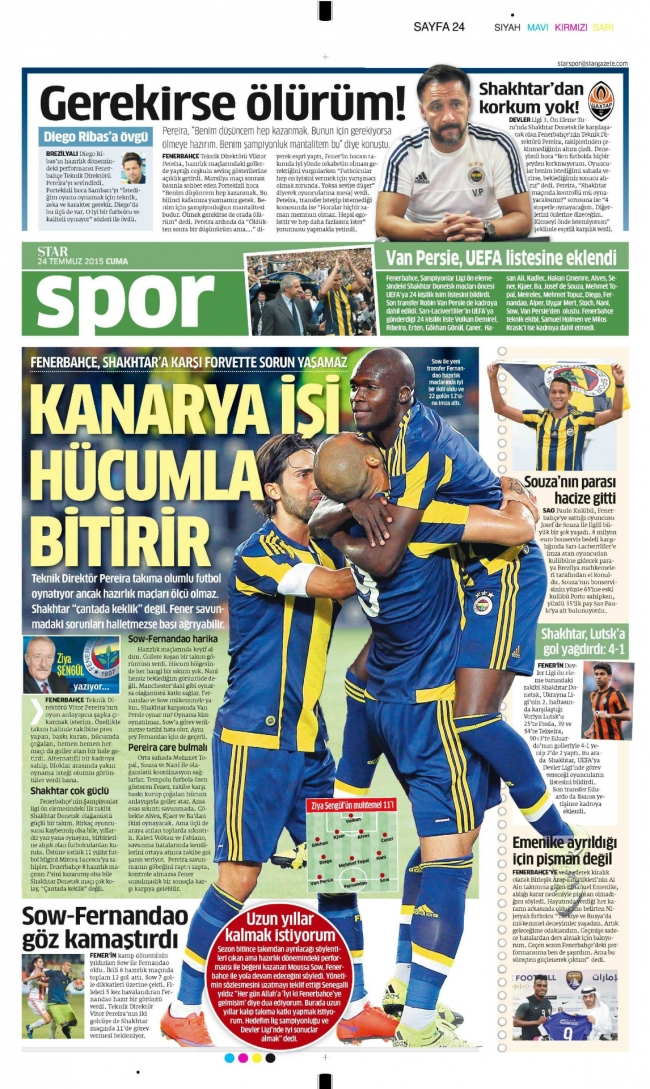 Trabzonspor için sıradaki gelsin 11