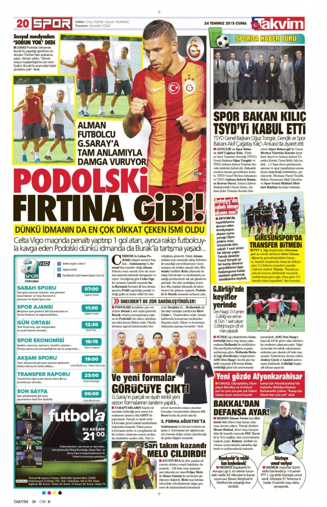 Trabzonspor için sıradaki gelsin 10