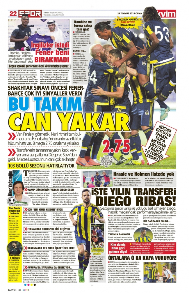 Trabzonspor için sıradaki gelsin 8