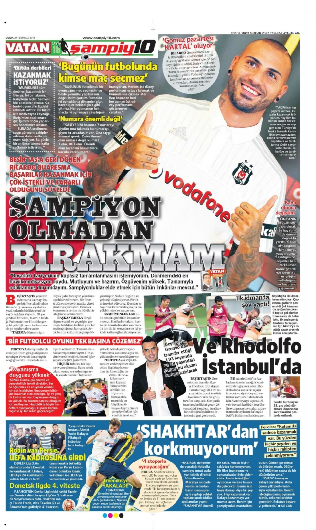 Trabzonspor için sıradaki gelsin 7