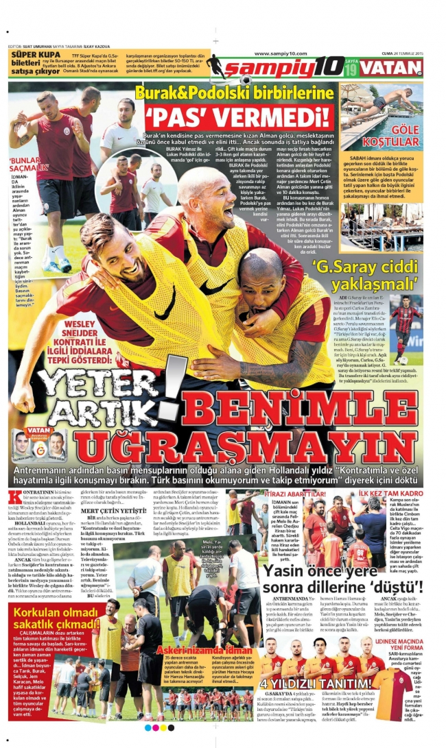 Trabzonspor için sıradaki gelsin 6