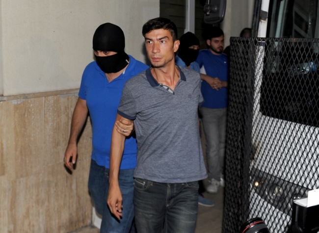 İstanbul'da dev terör operasyonu 1